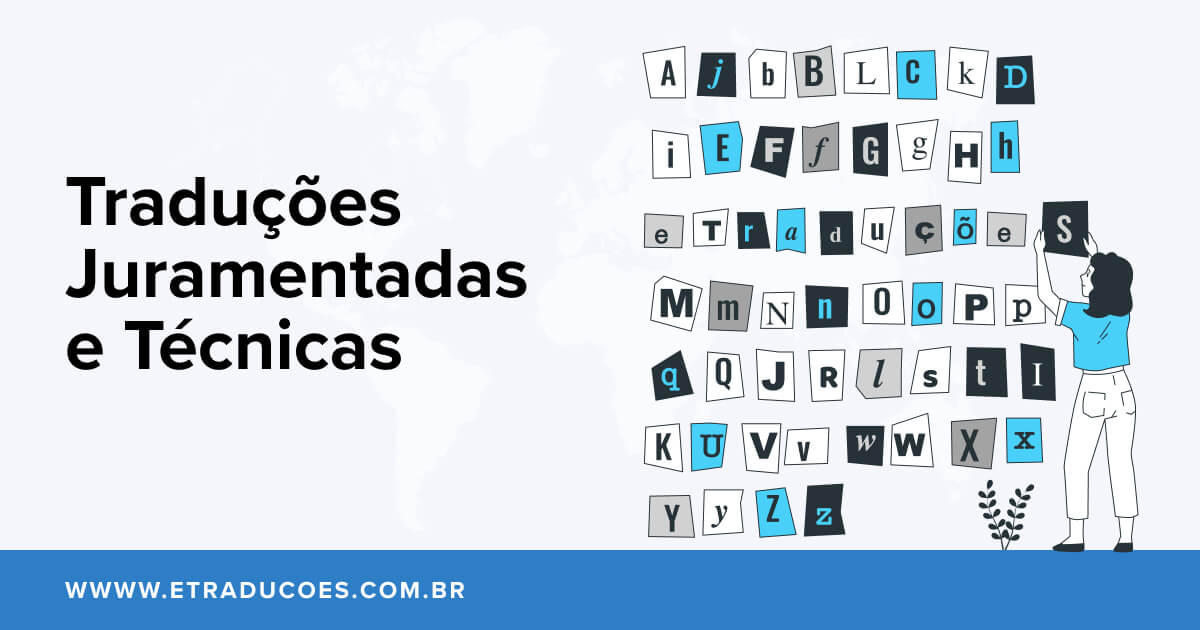 Serviço de Tradução Técnica do Inglês